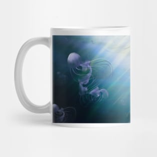 Violet Grace Mug